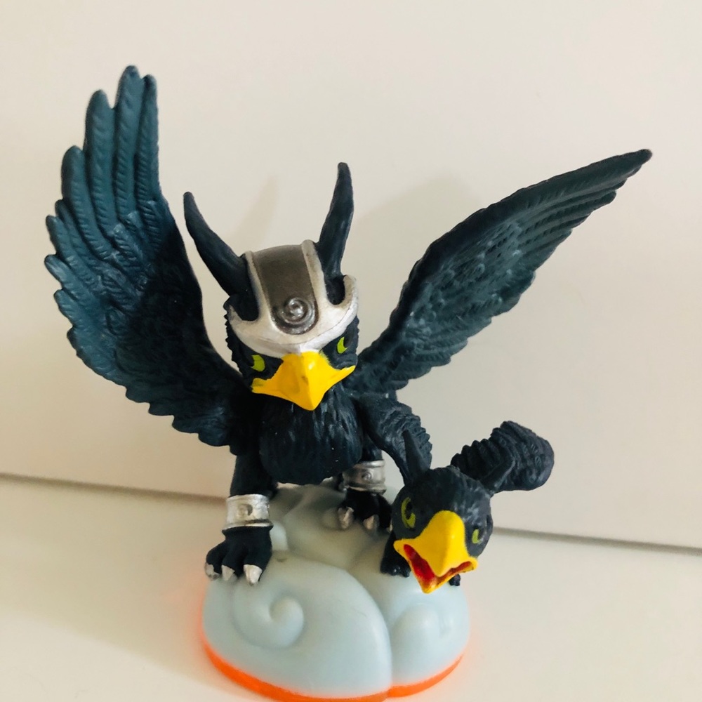 Skylanders Giants SONIC BOOM figure
